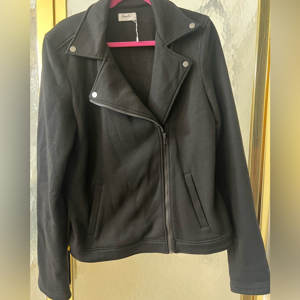 Brand new Amalli Talli  Black Women's Jacket